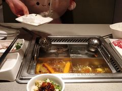-海底捞火锅(龙湾万达广场店)