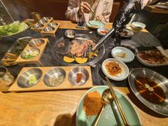 -黑豚黨韩国烤肉料理(悦然时光店)