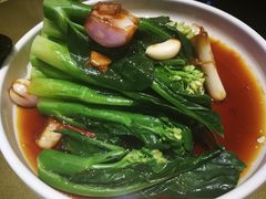 广东菜心-粤珍轩.创始店.始于2001(含光门店)