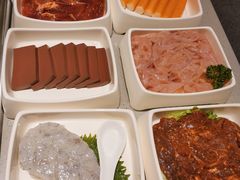 招牌虾滑-海底捞火锅(安吉万达店)