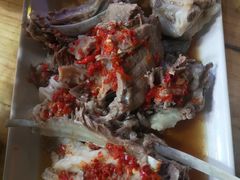 -帖老大羊肉汤烩面烧烤(康复后街总店)