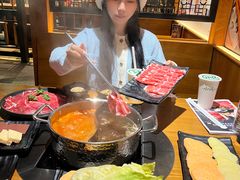 -呷哺呷哺 黄金牧场 (欢乐谷店)