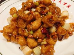 -沽上民肴·海鲜锅贴·天津菜(福州道鸿正家园店)
