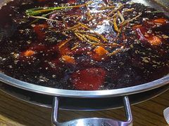 -毛毛老火锅(八年观音桥店)