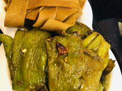 辣椒拼干豆腐-张包铺(关东古巷店)