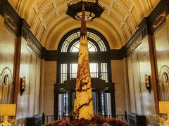 -上海和平饭店-华懋阁 The Cathay Room