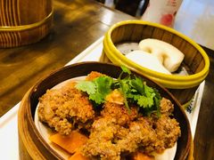 粉蒸牛肉-伊兰麒兰馨园·川菜·清真馆(339电视塔店)