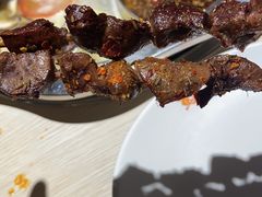 -蜀留香火锅(西南角店)