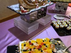 -永泰福朋喜来登酒店-宜客乐自助餐厅(远大路店)