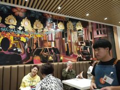 大堂-龙记香港茶餐厅(久光百货店)