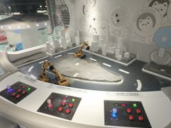 -MINI MARS KIDS CLUB亲子家庭中心(长宁天山店)