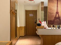 -喆·啡酒店(石家庄火车站西广场店)