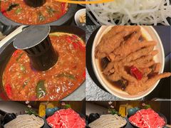 -晓宇重庆火锅(西安荟聚店)