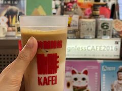 -无牌咖啡&酒馆