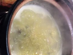 养颜花胶鸡-捞围鲜·港式打边炉(海阳路店)