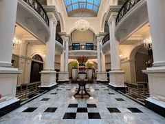 -Salon de Ville浦江汇(上海外滩华尔道夫酒店店)