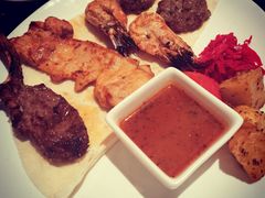 -Efes Turkish & Mediterranean Cuisine 艾菲斯餐厅(陆家嘴店)