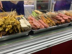 -新林麻辣串(西市场总店)