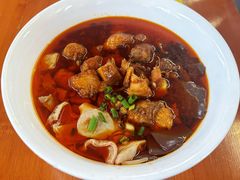 -蒋家肠旺面馆老店(合群路店)