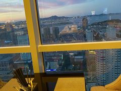 -烟台中泽华羿铂尔曼酒店·汇·全日餐厅·高空海景自助