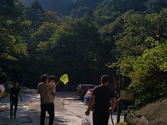 -尧山风景区