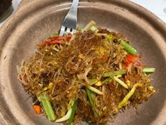 蟹肉虾籽焗粉丝-小厨娘淮扬菜(江宁弘阳店)