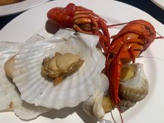 -四海一家自助餐(益田假日广场店)