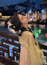 -洛水阁·汉服妆造体验馆(山塘街店)
