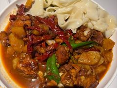 -西域阿里马新疆菜·清真(桂花路店)