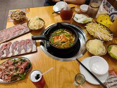 -黔三一夺夺粉酸汤火锅(百信店)