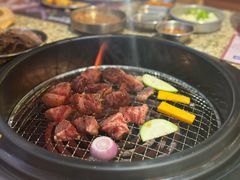 -首尔烤肉大排档(合生汇店)