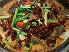 -老板恋上鱼(高新万达店)