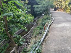 -众神白水涧景区