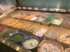 -姜胖胖无限自助烤肉(光明万达店)