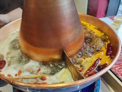 -祥源胡同·涮牛羊肉火锅(花桥店)
