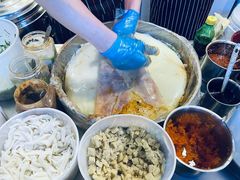 -安徽阜阳卷馍(西单店)