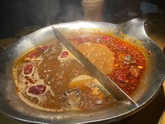 台式麻辣锅-湊湊火锅·茶憩(杭州湖滨银泰in77店)