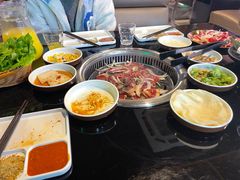 -老卜奎齐齐哈尔烤肉(人民东路店)