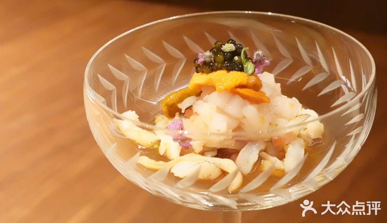 Sora探店||创意菜品怀石料理