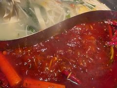 -辣伍鲜毛肚老火锅(元一店)