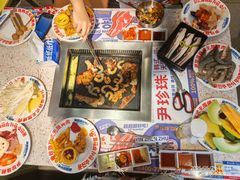 -尹珍珠·韩式无限烤肉(回龙湾店)