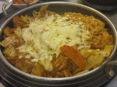 -咕咕站韩国料理(紫金港店)