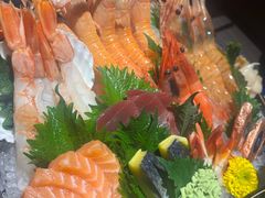 -極上萬膳·日料放题(海岸城店)
