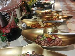 -比尔森韩式烤肉自助(国商店)