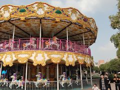 -南京银杏湖乐园