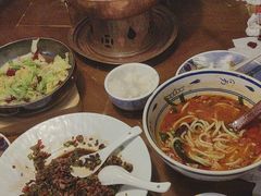 -雀舞云南菜(天津天河城购物中心店)