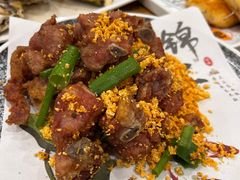 -美达尔烧烤(银川东路店)