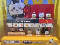 -麦当劳(普陀香溢花城店)