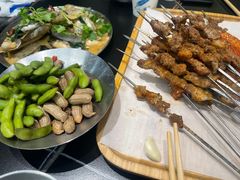 -老虎滩大连海鲜烧烤(建邺云锦路总店)