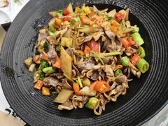 -丽泽山庄·生态怀柔菜·虹鳟鱼(红螺寺店)